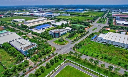 Hưng Yên trở thành điểm đến hấp dẫn của nhiều nhà đầu tư Singapore