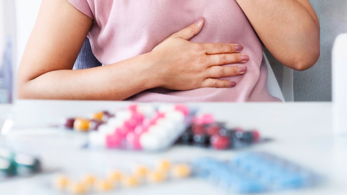 Các bệnh lý tiêu hóa đang ngày càng trẻ hóa.