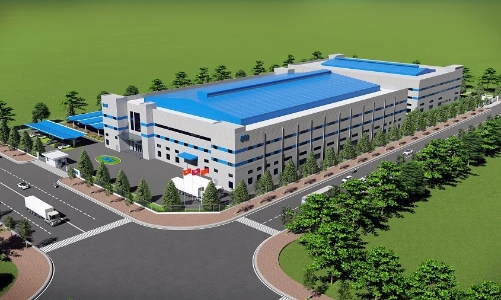 Khu kinh tế Vũng Áng đón dự án mới trong lĩnh vực sản xuất, phân phối thiết bị điện hiện đại