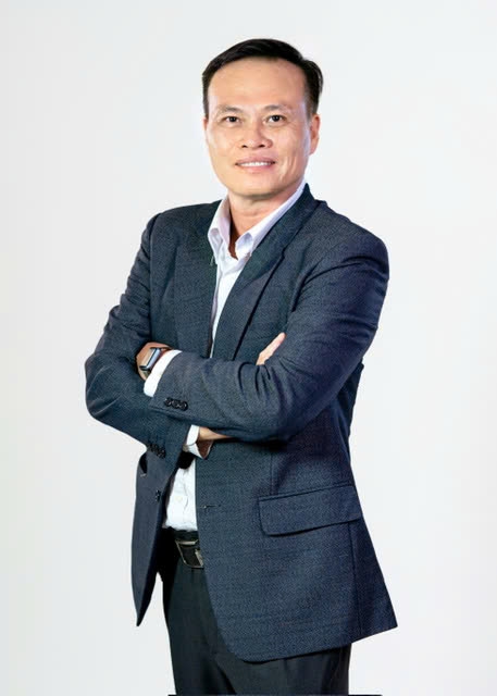 Ông Bùi Quang Xuân, Chủ tịch Câu lạc bộ mạng lưới trung tâm dữ liệu Việt Nam (VDCC)