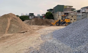 Hà Nội tăng cường giải pháp giúp bình ổn giá vật liệu xây dựng