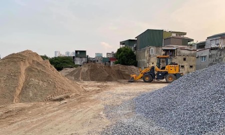 Hà Nội tăng cường giải pháp giúp bình ổn giá vật liệu xây dựng