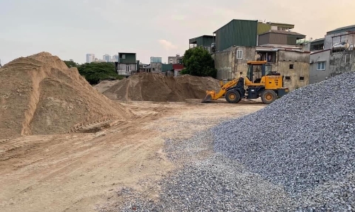 Hà Nội tăng cường giải pháp giúp bình ổn giá vật liệu xây dựng