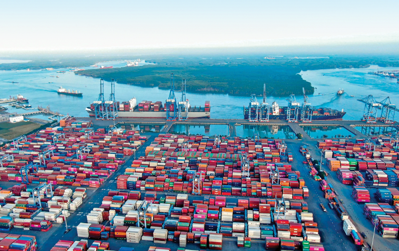 How does Vietnam navigate global trade headwinds?