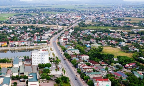 Đầu tư hơn 8.000 tỷ mở rộng Quốc lộ 1 qua Hà Tĩnh