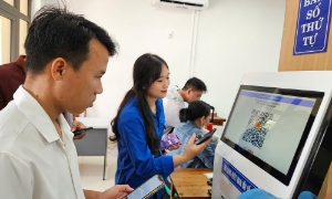 Theo kế hoạch, trong mô hình chính quyền hai cấp, số lượng đơn vị hành chính sẽ giảm mạnh. Ảnh minh họa