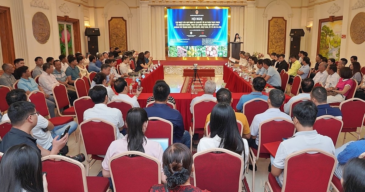 Trung Quốc thay thế Lệnh 248 bằng Lệnh 280: Cơ hội mới cho doanh nghiệp Việt Nam xuất khẩu nông sản