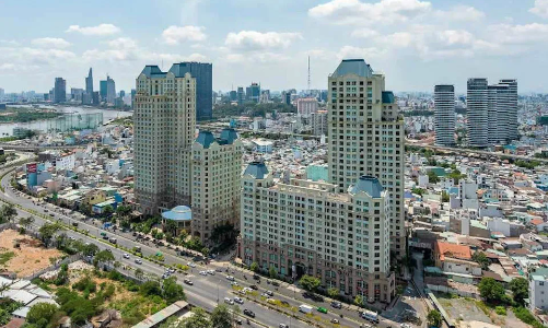 Doanh nghiệp bất động sản đăng ký mới tăng mạnh