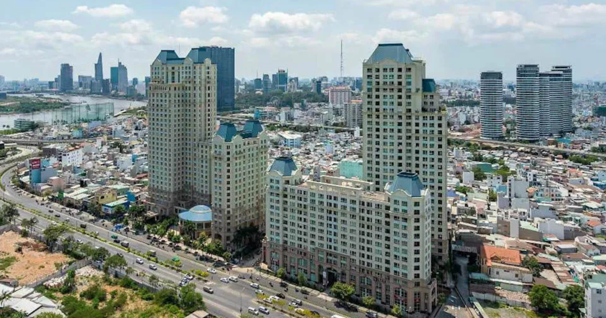 Doanh nghiệp bất động sản đăng ký mới tăng mạnh