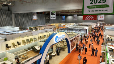 VIFA EXPO establishes Vietnam record, reaffirming top position in the furniture industry