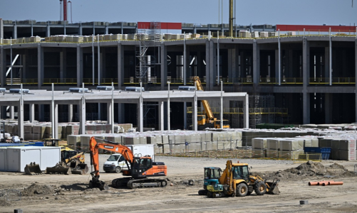 Trung Quốc gặp khó khi đầu tư vào châu Âu