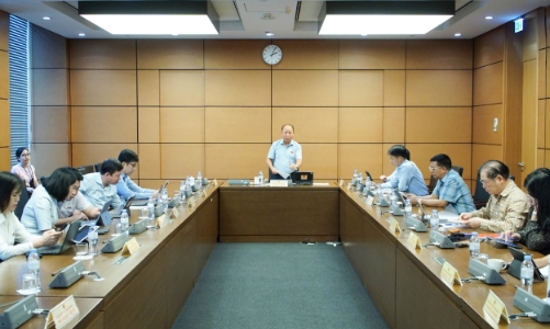 Phân định thẩm quyền, tăng cường phối hợp giữa các cơ quan trong hoạt động lập pháp