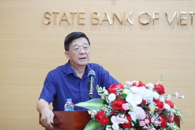 TS. Nguyễn Quốc Hùng, Phó Chủ tịch kiêm Tổng Thư ký Hiệp hội Ngân hàng Việt Nam