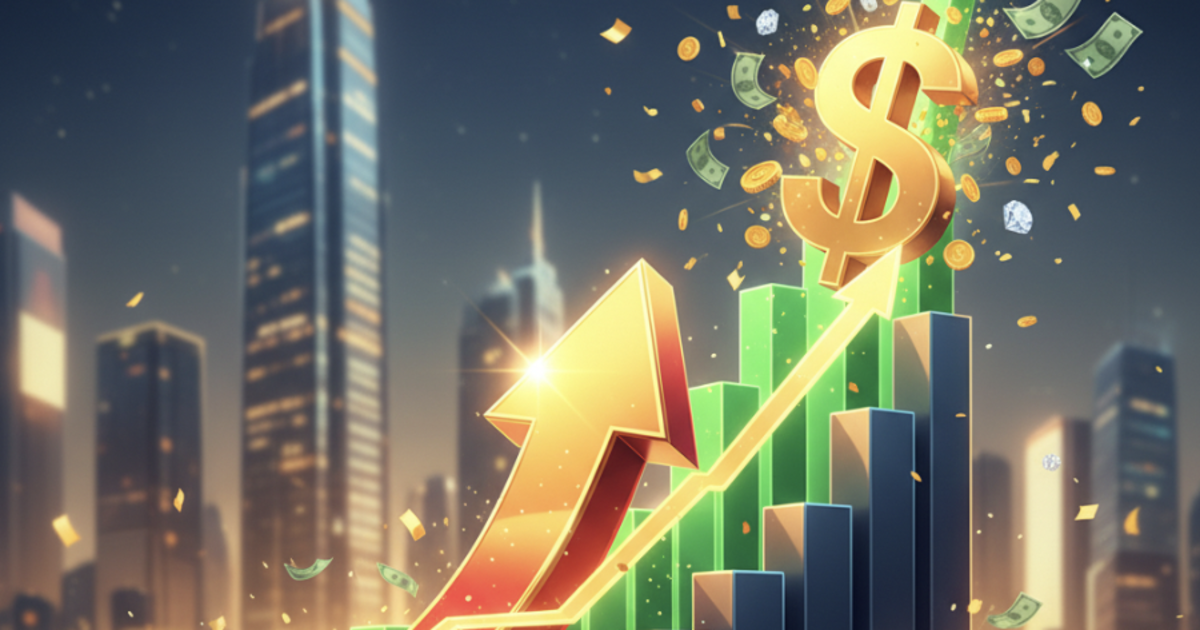 Chủ tịch Dynam Capital Limited: Thị trường sẽ tiếp tục tăng và sắp bước vào giai đoạn vàng