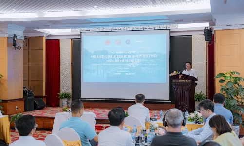 Huế đẩy mạnh chuyển đổi năng lượng sạch, tiến tới trung hòa carbon