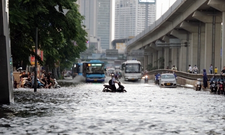 Cần có Đề án tổng thể chống ngập, thích ứng biến đổi khí hậu tại các đô thị lớn