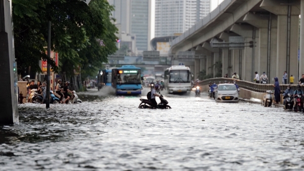 Cần có Đề án tổng thể chống ngập, thích ứng biến đổi khí hậu tại các đô thị lớn