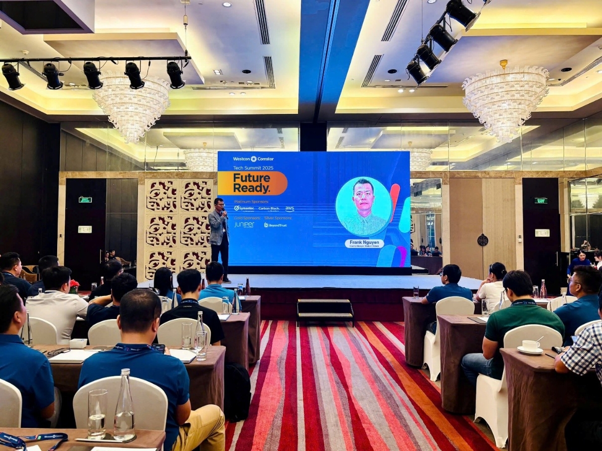 “Các rủi ro và thách thức an ninh mạng trở nên phức tạp hơn trong quá trình tăng tốc chuyển đổi số”, ông Nguyễn Tuấn Cường nhấn mạnh.