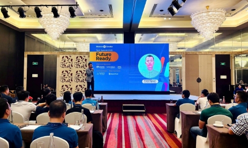 Doanh nghiệp Việt Nam: Chủ động dẫn dắt tương lai với an ninh mạng tiên tiến