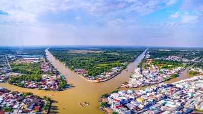 Irrigation plan for Mekong Delta through 2030 approved