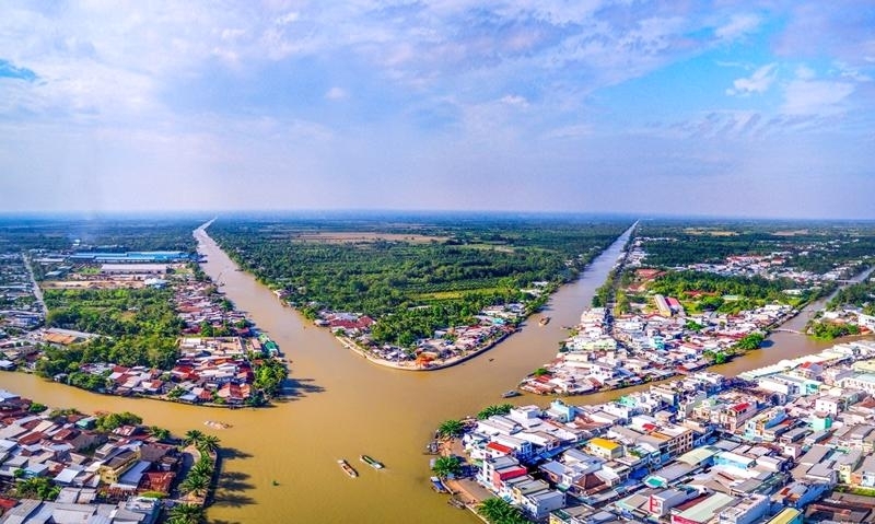 Irrigation plan for Mekong Delta through 2030 approved