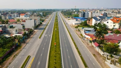 Hai Phong to invest $800 mln in new east–west expressway