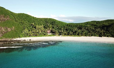 Đảo Fiji. Ảnh: Unsplash