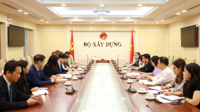 Vietnam and South Korea enhances cooperation in construction and transportation
