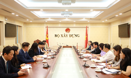 Việt Nam và Hàn Quốc đẩy mạnh hợp tác trong lĩnh vực đô thị thông minh, hạ tầng và giao thông