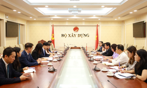 Việt Nam và Hàn Quốc đẩy mạnh hợp tác trong lĩnh vực đô thị thông minh, hạ tầng và giao thông