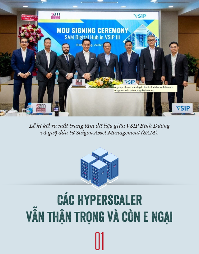 Lý do các “ông lớn” chưa xây trung tâm dữ liệu tại Việt Nam - Ảnh 3