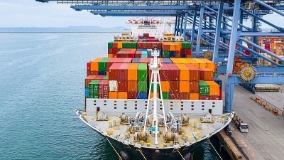 Vietnam’s trade value exceeds $700bln by mid-October