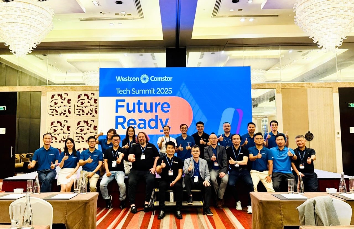Westcon là đối tác chiến lược trong lĩnh vực bảo mật AI của nhiều thương hiệu toàn cầu.