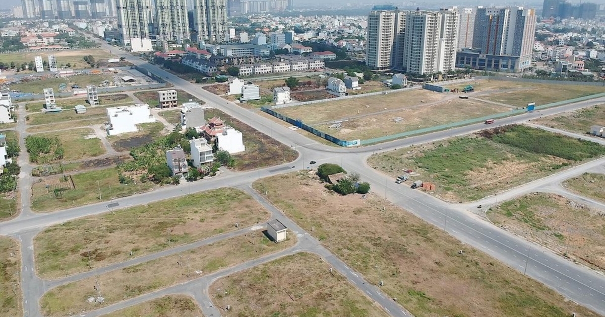 Bộ Xây dựng dự thảo Nghị định về cơ sở dữ liệu nhà ở và thị trường bất động sản