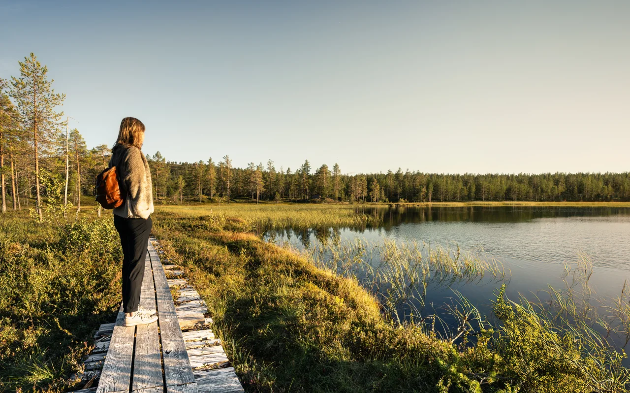 Thụy Điển&nbsp;định vị mình là 