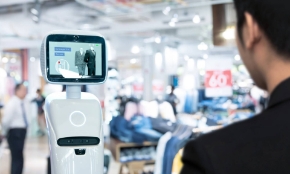 Dù sản phẩm AI được phát triển ở bất kỳ đâu, miễn là có đầu ra phục vụ người dùng châu Âu, đều phải tuân thủ các quy định của đạo luật. Ảnh minh họa