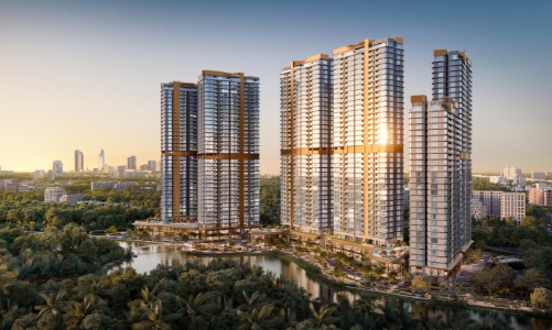 Lagoon: “Home gallery” thời thượng, chuẩn chất sống thượng lưu