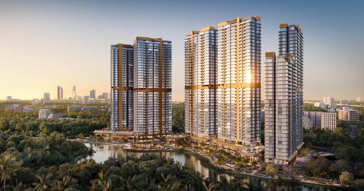 Lagoon: “Home gallery” thời thượng, chuẩn chất sống thượng lưu