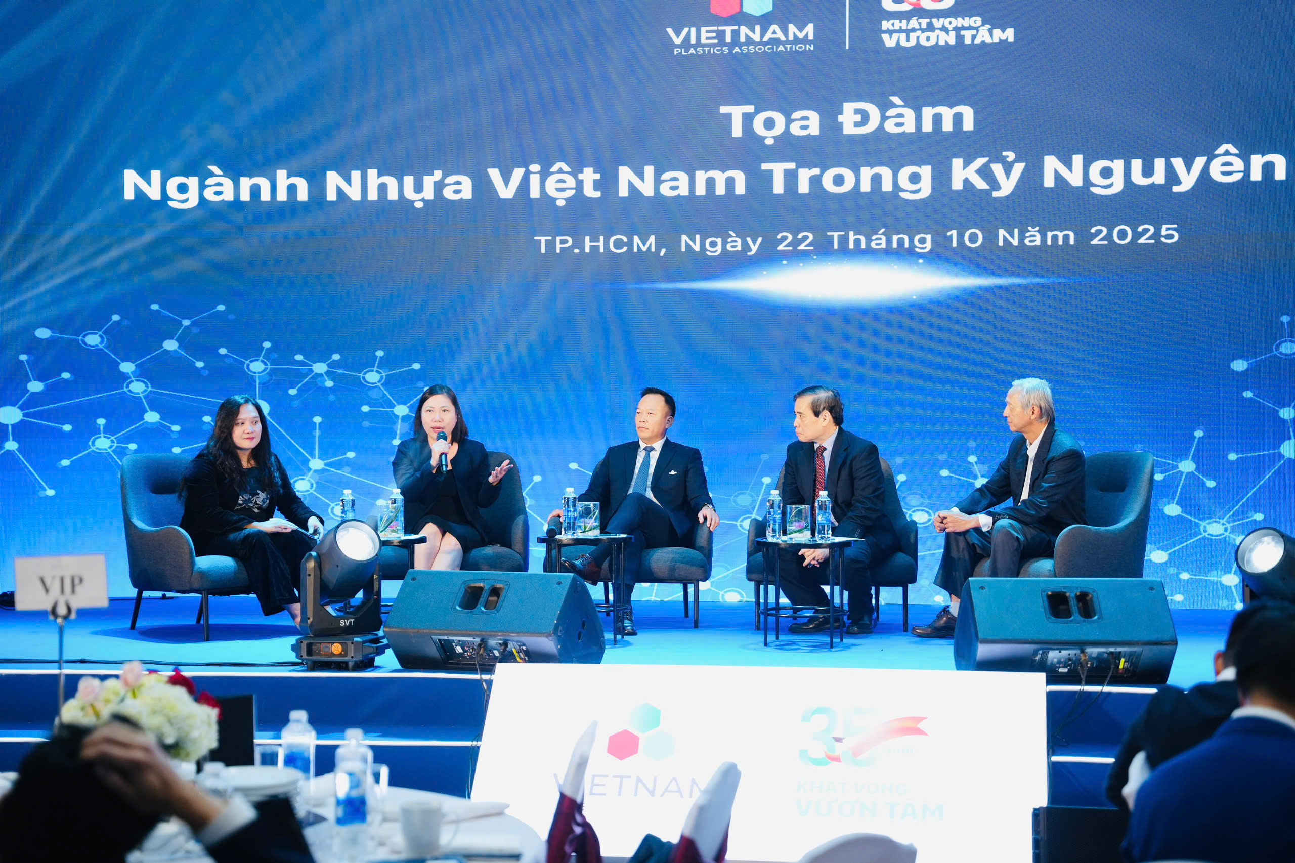 Định vị ngành nhựa Việt Nam trong chuỗi giá trị toàn cầu - Ảnh 2