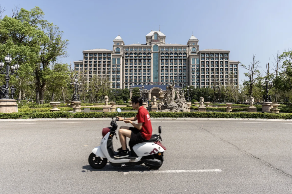 Ảnh minh họa - Ảnh: Bloomberg.