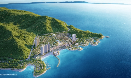 Villa compound mặt biển nội đô Nha Trang: Bảo chứng đầu tư an toàn và bền vững