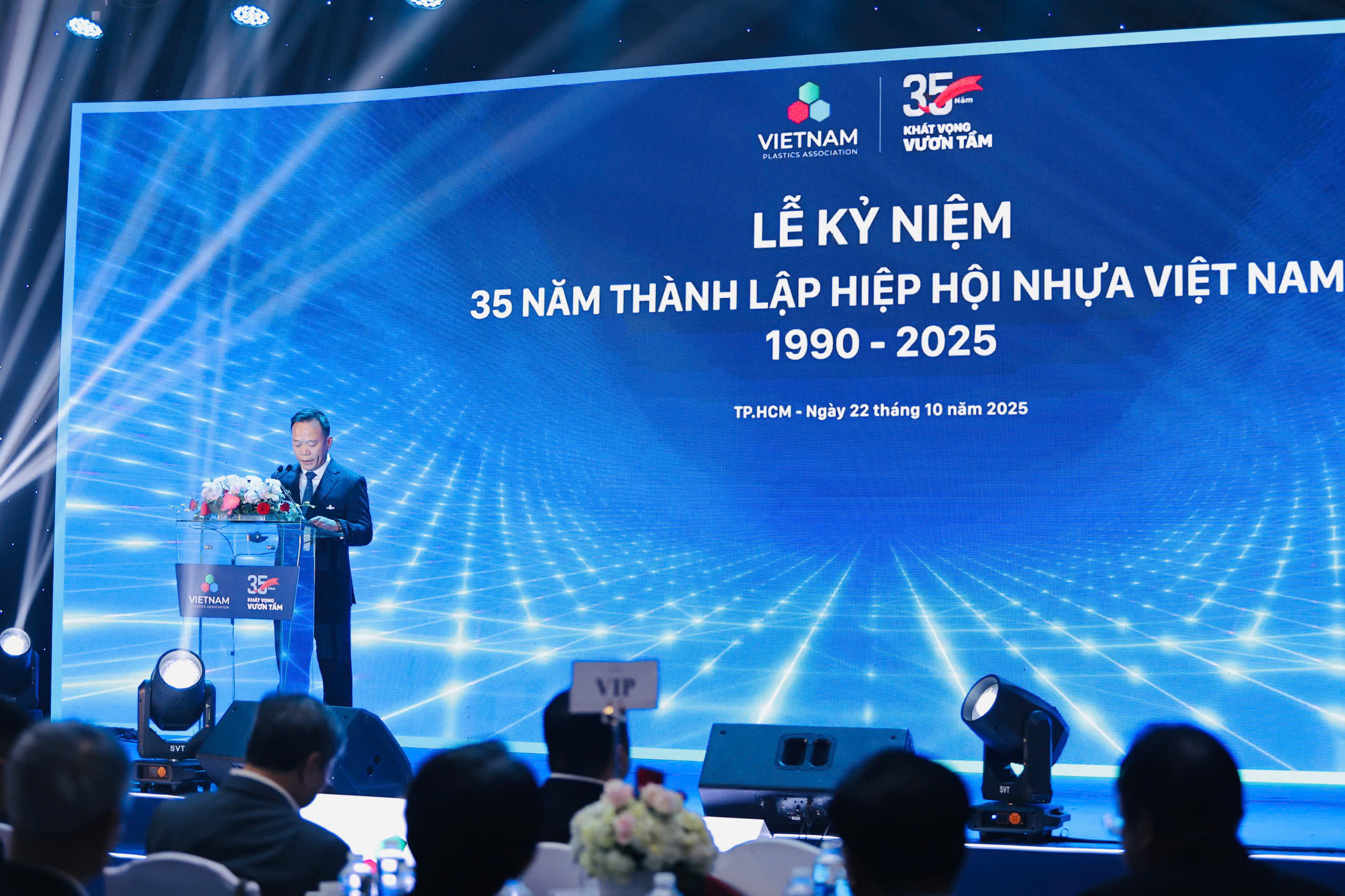 Định vị ngành nhựa Việt Nam trong chuỗi giá trị toàn cầu - Ảnh 1