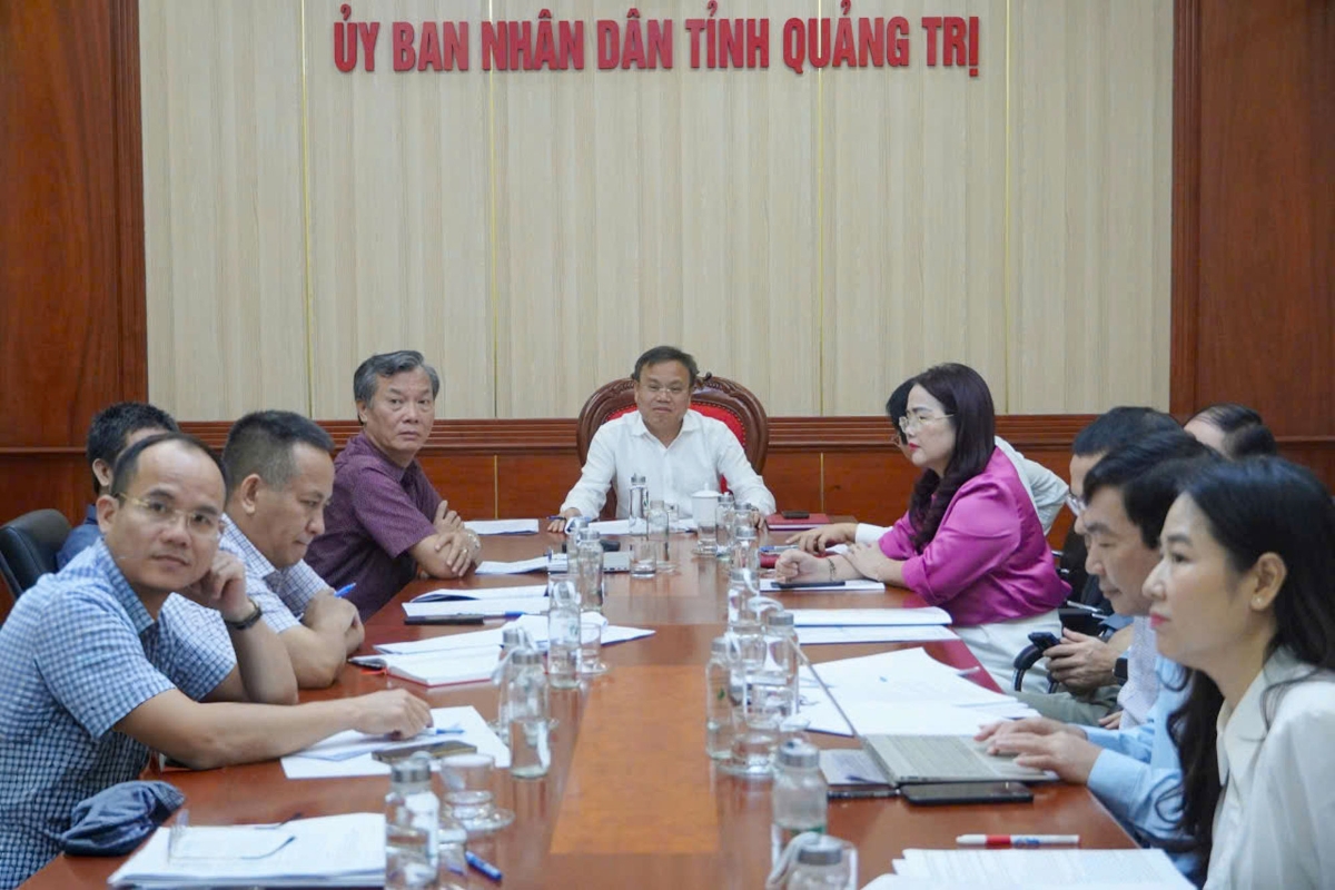 Toàn cảnh cuộc họp