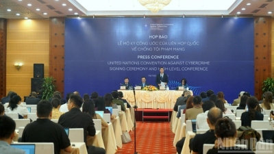 The Hanoi Convention - a milestone affirming Vietnam’s global standing in the digital era, from a player to rule - maker 