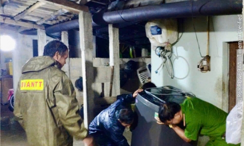 Huế huy động toàn lực với bão 12, nhiều khách sạn miễn phí cho dân tránh trú