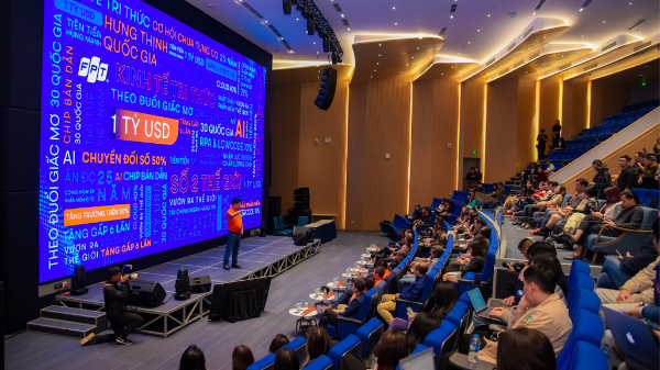 Đề xuất doanh nghiệp công nghệ có doanh thu từ 1 tỷ USD sẽ được công nhận ngang tầm quốc tế