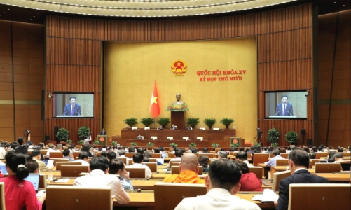 Sửa đổi toàn diện Luật Hàng không dân dụng để khơi thông điểm nghẽn, thúc đẩy phát triển bền vững