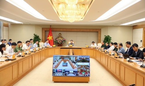 Yêu cầu các địa phương chủ động ứng phó đa thiên tai sau bão số 12