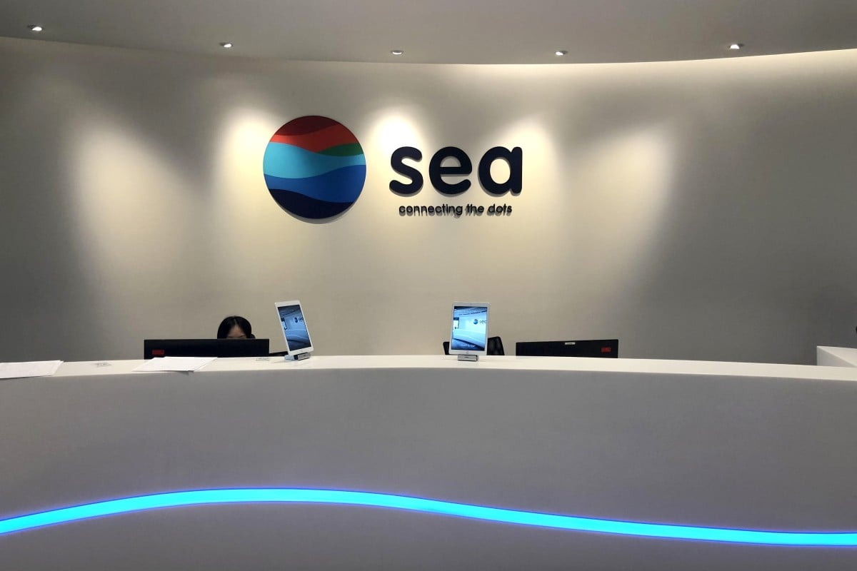 Sea đang đặt ra một mục tiêu táo bạo: đạt mức vốn hóa thị trường 1.000 tỷ USD, gấp 10 lần giá trị hiện tại.