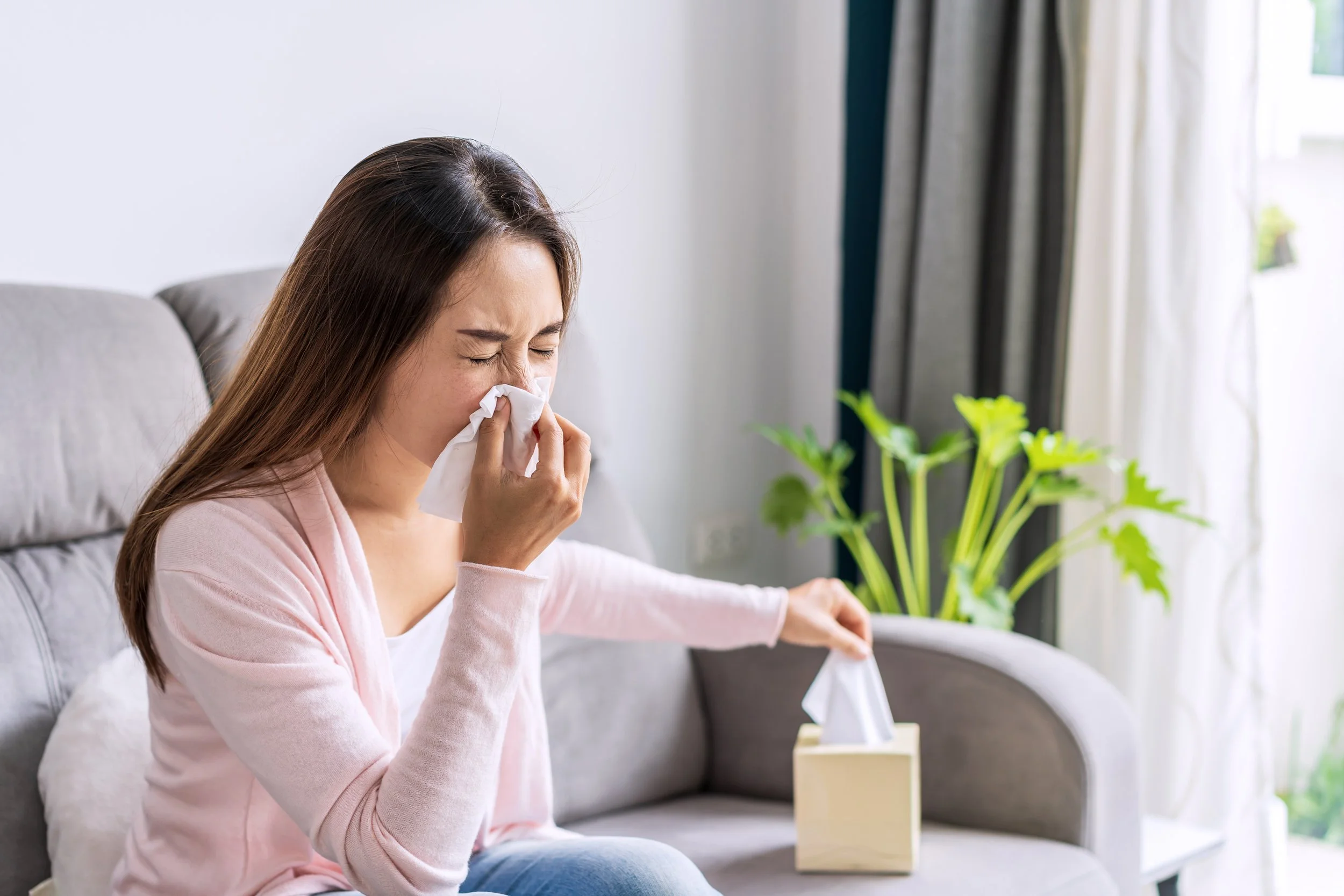 Nếu cơ thể suy giảm miễn dịch, mắc các bệnh nền thì sẽ tạo điều kiện cho nấm có cơ hội xâm nhập.